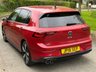 USED 2022 VOLKSWAGEN GOLF 2.0 TDI GTD Hatchback 5dr Diesel DSG Euro 6 (s/s) (200 ps) 