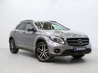 2019 MERCEDES-BENZ GLA