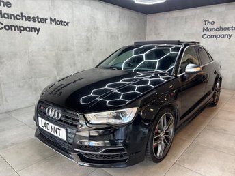 2015 AUDI S3