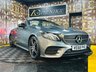 USED 2018 68 MERCEDES-BENZ E CLASS 2.0 E220d AMG Line (Premium) Cabriolet G-Tronic+ Euro 6 (s/s) 2dr FSH|FREE 12M GOLD WARRANTY!!!!