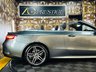 USED 2018 68 MERCEDES-BENZ E CLASS 2.0 E220d AMG Line (Premium) Cabriolet G-Tronic+ Euro 6 (s/s) 2dr FSH|FREE 12M GOLD WARRANTY!!!!