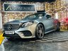 USED 2018 68 MERCEDES-BENZ E CLASS 2.0 E220d AMG Line (Premium) Cabriolet G-Tronic+ Euro 6 (s/s) 2dr FSH|FREE 12M GOLD WARRANTY!!!!
