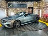 USED 2018 68 MERCEDES-BENZ E CLASS 2.0 E220d AMG Line (Premium) Cabriolet G-Tronic+ Euro 6 (s/s) 2dr FSH|FREE 12M GOLD WARRANTY!!!!