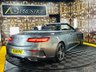 USED 2018 68 MERCEDES-BENZ E CLASS 2.0 E220d AMG Line (Premium) Cabriolet G-Tronic+ Euro 6 (s/s) 2dr FSH|FREE 12M GOLD WARRANTY!!!!