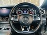 USED 2018 68 MERCEDES-BENZ E CLASS 2.0 E220d AMG Line (Premium) Cabriolet G-Tronic+ Euro 6 (s/s) 2dr FSH|FREE 12M GOLD WARRANTY!!!!