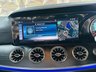 USED 2018 68 MERCEDES-BENZ E CLASS 2.0 E220d AMG Line (Premium) Cabriolet G-Tronic+ Euro 6 (s/s) 2dr FSH|FREE 12M GOLD WARRANTY!!!!