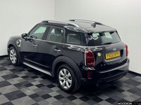 USED 2022 22 MINI COUNTRYMAN 1.5 10kWh Cooper SE Classic SUV 5dr Petrol Plug-in Hybrid Auto ALL4 Euro 6 (s/s) (222 ps) 1 Owner / Apple Car Play / DAB Radio / Sat Nav / Bluetooth / Isofix / Parking Sensors