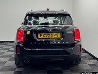 USED 2022 22 MINI COUNTRYMAN 1.5 10kWh Cooper SE Classic SUV 5dr Petrol Plug-in Hybrid Auto ALL4 Euro 6 (s/s) (222 ps) 1 Owner / Apple Car Play / DAB Radio / Sat Nav / Bluetooth / Isofix / Parking Sensors