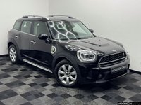 USED 2022 22 MINI COUNTRYMAN 1.5 10kWh Cooper SE Classic SUV 5dr Petrol Plug-in Hybrid Auto ALL4 Euro 6 (s/s) (222 ps) 1 Owner / Apple Car Play / DAB Radio / Sat Nav / Bluetooth / Isofix / Parking Sensors