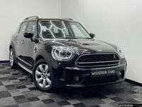 USED 2022 22 MINI COUNTRYMAN 1.5 10kWh Cooper SE Classic SUV 5dr Petrol Plug-in Hybrid Auto ALL4 Euro 6 (s/s) (222 ps) 1 Owner / Apple Car Play / DAB Radio / Sat Nav / Bluetooth / Isofix / Parking Sensors