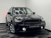 USED 2022 22 MINI COUNTRYMAN 1.5 10kWh Cooper SE Classic SUV 5dr Petrol Plug-in Hybrid Auto ALL4 Euro 6 (s/s) (222 ps) 1 Owner / Apple Car Play / DAB Radio / Sat Nav / Bluetooth / Isofix / Parking Sensors