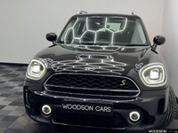 USED 2022 22 MINI COUNTRYMAN 1.5 10kWh Cooper SE Classic SUV 5dr Petrol Plug-in Hybrid Auto ALL4 Euro 6 (s/s) (222 ps) 1 Owner / Apple Car Play / DAB Radio / Sat Nav / Bluetooth / Isofix / Parking Sensors