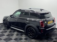 USED 2022 22 MINI COUNTRYMAN 1.5 10kWh Cooper SE Classic SUV 5dr Petrol Plug-in Hybrid Auto ALL4 Euro 6 (s/s) (222 ps) 1 Owner / Apple Car Play / DAB Radio / Sat Nav / Bluetooth / Isofix / Parking Sensors