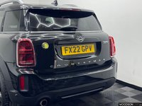 USED 2022 22 MINI COUNTRYMAN 1.5 10kWh Cooper SE Classic SUV 5dr Petrol Plug-in Hybrid Auto ALL4 Euro 6 (s/s) (222 ps) 1 Owner / Apple Car Play / DAB Radio / Sat Nav / Bluetooth / Isofix / Parking Sensors
