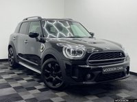 USED 2022 22 MINI COUNTRYMAN 1.5 10kWh Cooper SE Classic SUV 5dr Petrol Plug-in Hybrid Auto ALL4 Euro 6 (s/s) (222 ps) 1 Owner / Apple Car Play / DAB Radio / Sat Nav / Bluetooth / Isofix / Parking Sensors