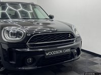USED 2022 22 MINI COUNTRYMAN 1.5 10kWh Cooper SE Classic SUV 5dr Petrol Plug-in Hybrid Auto ALL4 Euro 6 (s/s) (222 ps) 1 Owner / Apple Car Play / DAB Radio / Sat Nav / Bluetooth / Isofix / Parking Sensors