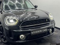 USED 2022 22 MINI COUNTRYMAN 1.5 10kWh Cooper SE Classic SUV 5dr Petrol Plug-in Hybrid Auto ALL4 Euro 6 (s/s) (222 ps) 1 Owner / Apple Car Play / DAB Radio / Sat Nav / Bluetooth / Isofix / Parking Sensors