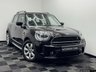 USED 2022 22 MINI COUNTRYMAN 1.5 10kWh Cooper SE Classic SUV 5dr Petrol Plug-in Hybrid Auto ALL4 Euro 6 (s/s) (222 ps) 1 Owner / Apple Car Play / DAB Radio / Sat Nav / Bluetooth / Isofix / Parking Sensors