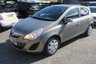 USED 2012 12 VAUXHALL CORSA 1.2i ecoFLEX 16V Exclusiv Hatchback 5dr Petrol Manual Euro 5 (s/s) (A/C) (85 ps) AIR - CONDITIONING