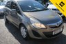 USED 2012 12 VAUXHALL CORSA 1.2i ecoFLEX 16V Exclusiv Hatchback 5dr Petrol Manual Euro 5 (s/s) (A/C) (85 ps) AIR - CONDITIONING