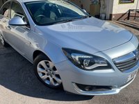 USED 2016 16 VAUXHALL INSIGNIA 1.6 CDTi ecoFLEX SRi Hatchback 5dr Diesel Manual Euro 6 (s/s) (136 ps) 