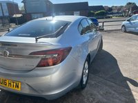 USED 2016 16 VAUXHALL INSIGNIA 1.6 CDTi ecoFLEX SRi Hatchback 5dr Diesel Manual Euro 6 (s/s) (136 ps) 
