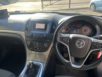 USED 2016 16 VAUXHALL INSIGNIA 1.6 CDTi ecoFLEX SRi Hatchback 5dr Diesel Manual Euro 6 (s/s) (136 ps) 