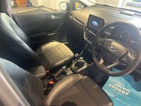 USED 2018 18 FORD FIESTA 1.0T EcoBoost Active X Hatchback 5dr Petrol Manual Euro 6 (s/s) (100 ps) 