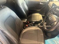 USED 2018 18 FORD FIESTA 1.0T EcoBoost Active X Hatchback 5dr Petrol Manual Euro 6 (s/s) (100 ps) 