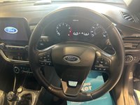 USED 2018 18 FORD FIESTA 1.0T EcoBoost Active X Hatchback 5dr Petrol Manual Euro 6 (s/s) (100 ps) 