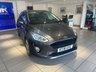 USED 2018 18 FORD FIESTA 1.0T EcoBoost Active X Hatchback 5dr Petrol Manual Euro 6 (s/s) (100 ps) 