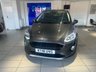 USED 2018 18 FORD FIESTA 1.0T EcoBoost Active X Hatchback 5dr Petrol Manual Euro 6 (s/s) (100 ps) 
