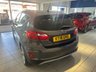 USED 2018 18 FORD FIESTA 1.0T EcoBoost Active X Hatchback 5dr Petrol Manual Euro 6 (s/s) (100 ps) 
