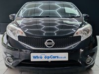 USED 2013 63 NISSAN NOTE 1.5 dCi Tekna Hatchback 5dr Diesel Manual Euro 5 (s/s) (90 ps) 