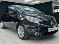 USED 2013 63 NISSAN NOTE 1.5 dCi Tekna Hatchback 5dr Diesel Manual Euro 5 (s/s) (90 ps) 
