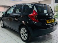 USED 2013 63 NISSAN NOTE 1.5 dCi Tekna Hatchback 5dr Diesel Manual Euro 5 (s/s) (90 ps) 