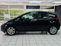 USED 2013 63 NISSAN NOTE 1.5 dCi Tekna Hatchback 5dr Diesel Manual Euro 5 (s/s) (90 ps) 