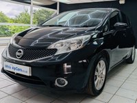 USED 2013 63 NISSAN NOTE 1.5 dCi Tekna Hatchback 5dr Diesel Manual Euro 5 (s/s) (90 ps) 
