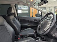 USED 2013 63 NISSAN NOTE 1.5 dCi Tekna Hatchback 5dr Diesel Manual Euro 5 (s/s) (90 ps) 