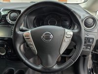 USED 2013 63 NISSAN NOTE 1.5 dCi Tekna Hatchback 5dr Diesel Manual Euro 5 (s/s) (90 ps) 