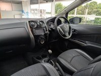 USED 2013 63 NISSAN NOTE 1.5 dCi Tekna Hatchback 5dr Diesel Manual Euro 5 (s/s) (90 ps) 
