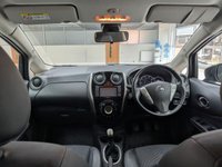 USED 2013 63 NISSAN NOTE 1.5 dCi Tekna Hatchback 5dr Diesel Manual Euro 5 (s/s) (90 ps) 