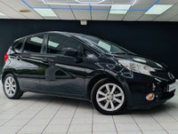 USED 2013 63 NISSAN NOTE 1.5 dCi Tekna Hatchback 5dr Diesel Manual Euro 5 (s/s) (90 ps) 