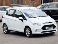 USED 2017 17 FORD B-MAX 1.6 Titanium Navigator MPV 5dr Petrol Powershift Euro 6 (105 ps) 