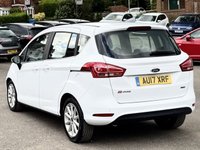 USED 2017 17 FORD B-MAX 1.6 Titanium Navigator MPV 5dr Petrol Powershift Euro 6 (105 ps) 