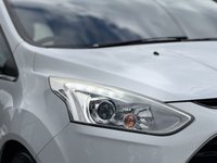 USED 2017 17 FORD B-MAX 1.6 Titanium Navigator MPV 5dr Petrol Powershift Euro 6 (105 ps) 