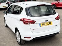 USED 2017 17 FORD B-MAX 1.6 Titanium Navigator MPV 5dr Petrol Powershift Euro 6 (105 ps) 