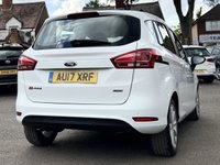 USED 2017 17 FORD B-MAX 1.6 Titanium Navigator MPV 5dr Petrol Powershift Euro 6 (105 ps) 