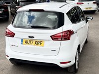 USED 2017 17 FORD B-MAX 1.6 Titanium Navigator MPV 5dr Petrol Powershift Euro 6 (105 ps) 