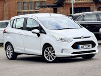 USED 2017 17 FORD B-MAX 1.6 Titanium Navigator MPV 5dr Petrol Powershift Euro 6 (105 ps) 